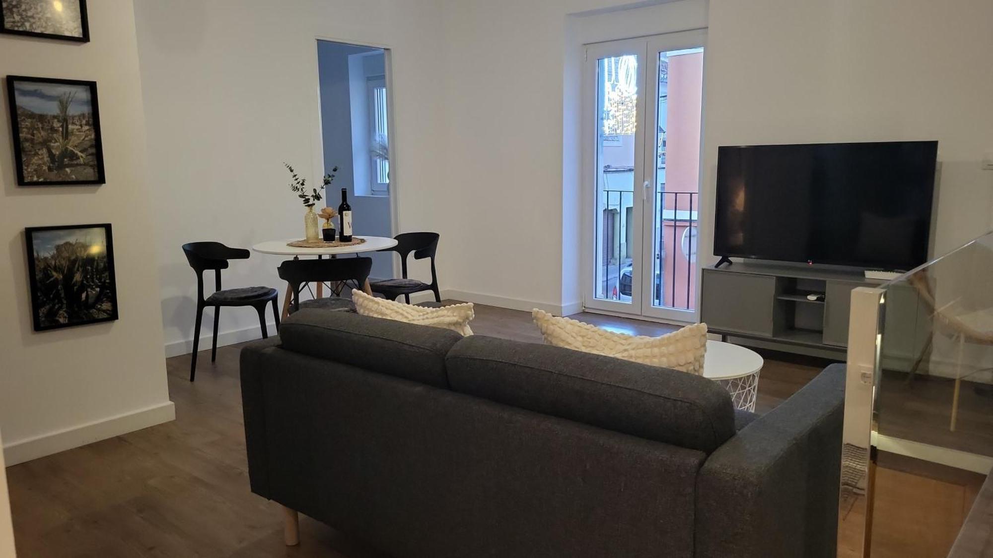 Apartament La Esquina Denia Zewnętrze zdjęcie